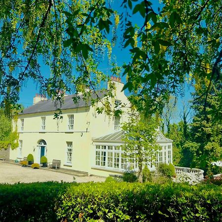 Larchmount House B&B Лондондерри Экстерьер фото