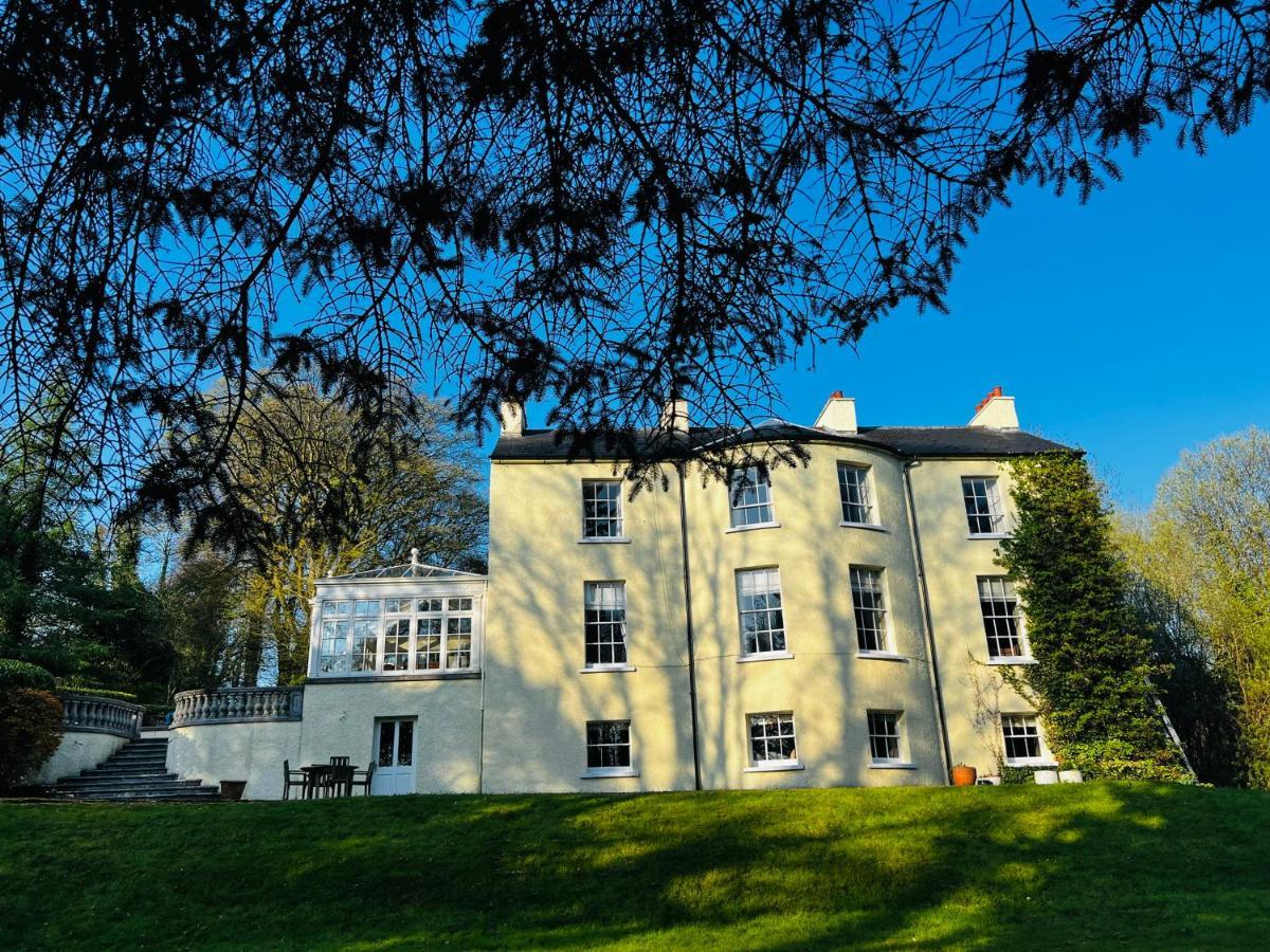 Larchmount House B&B Лондондерри Экстерьер фото