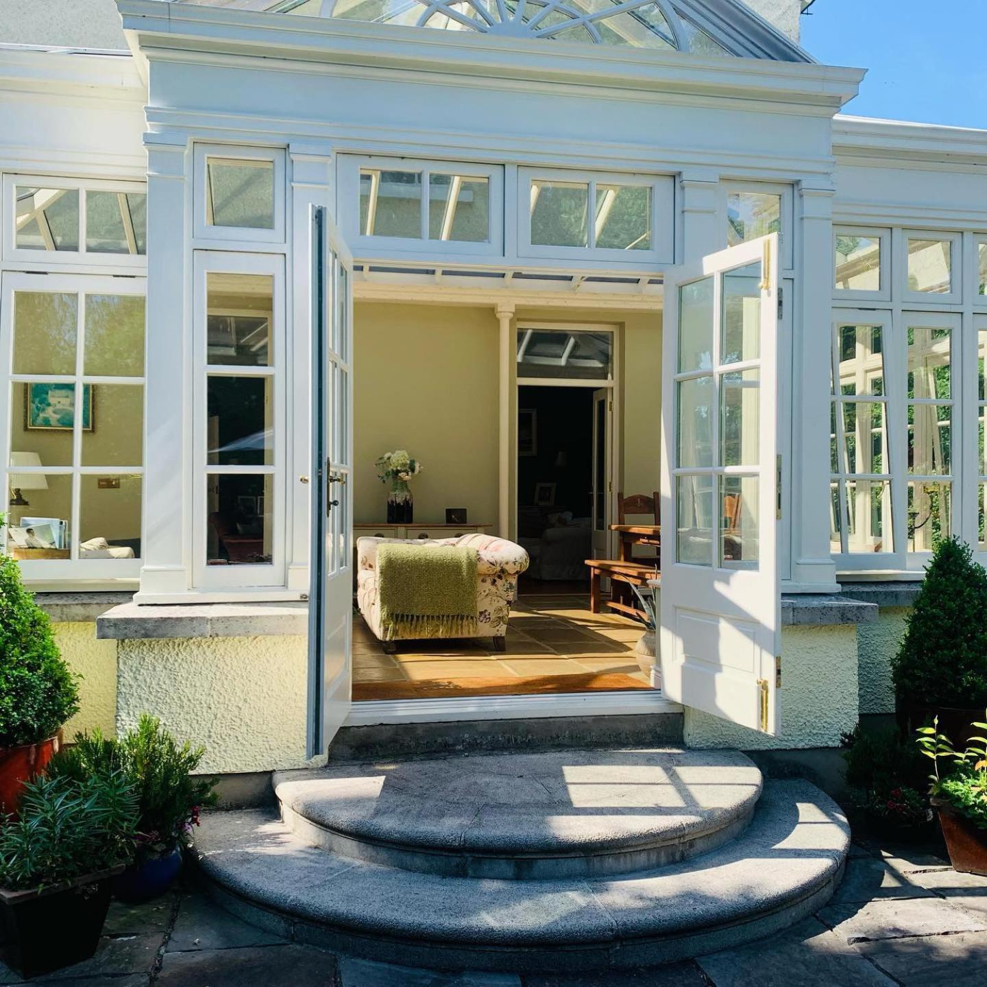 Larchmount House B&B Лондондерри Экстерьер фото