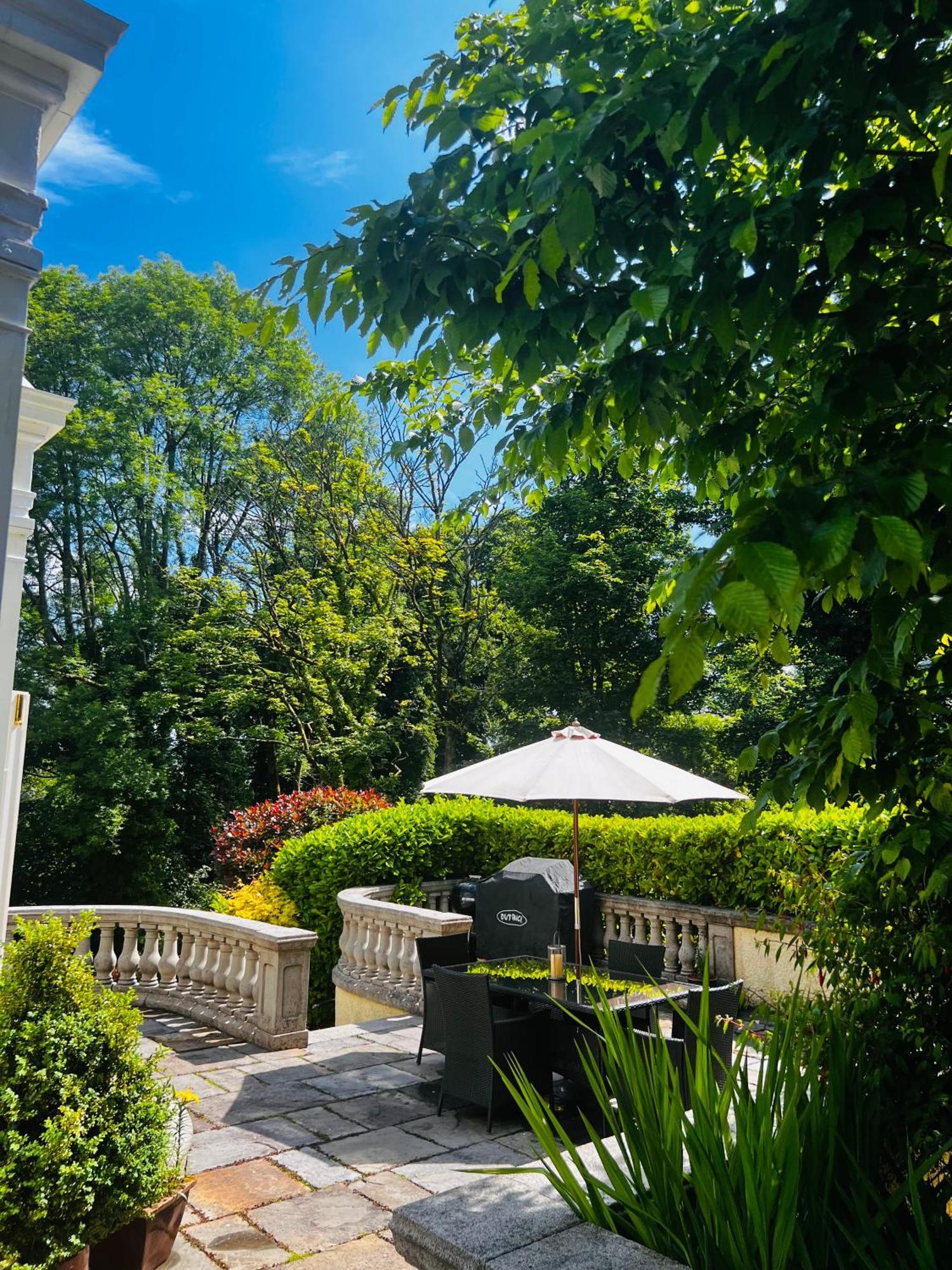 Larchmount House B&B Лондондерри Экстерьер фото