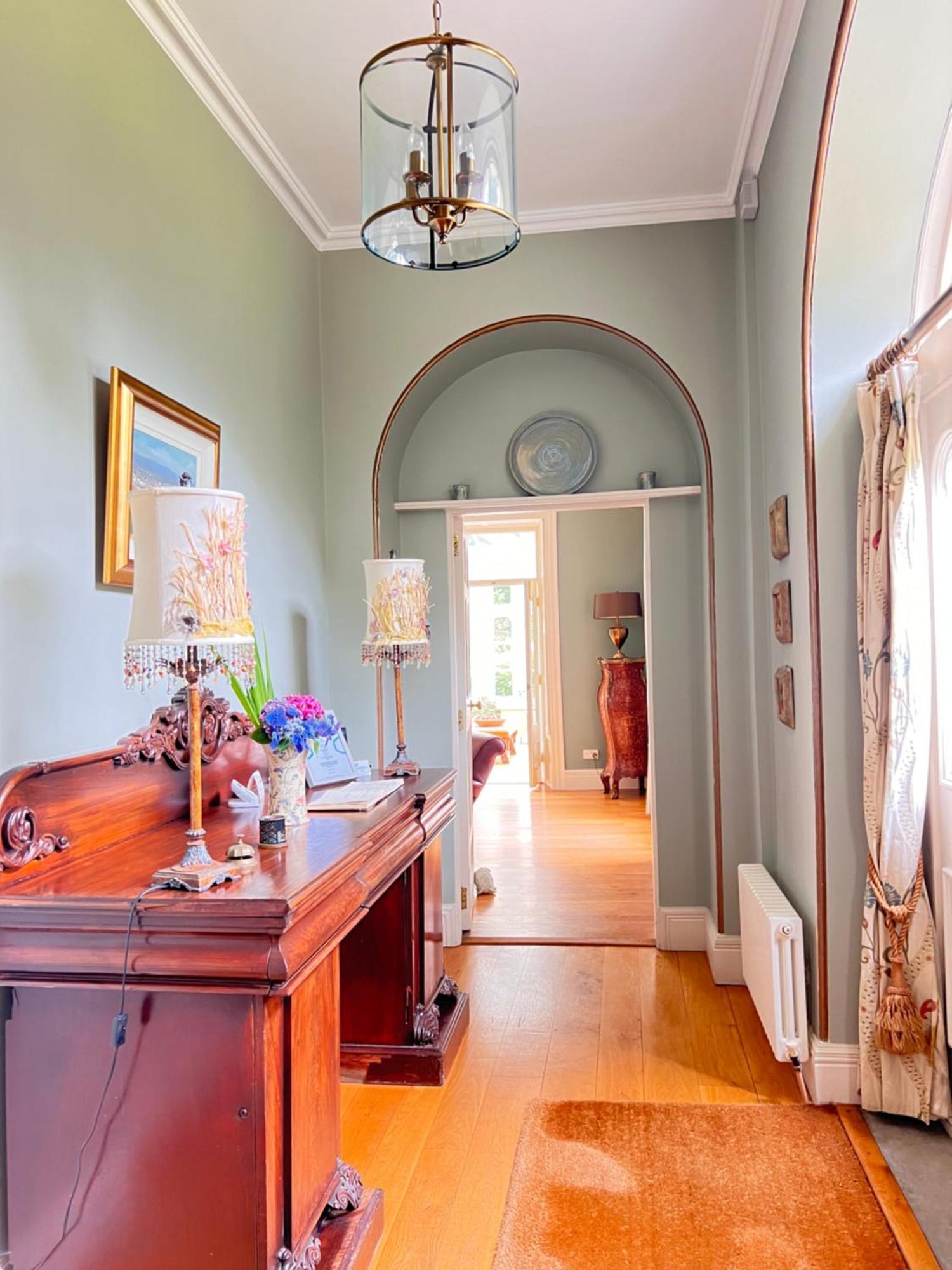 Larchmount House B&B Лондондерри Экстерьер фото
