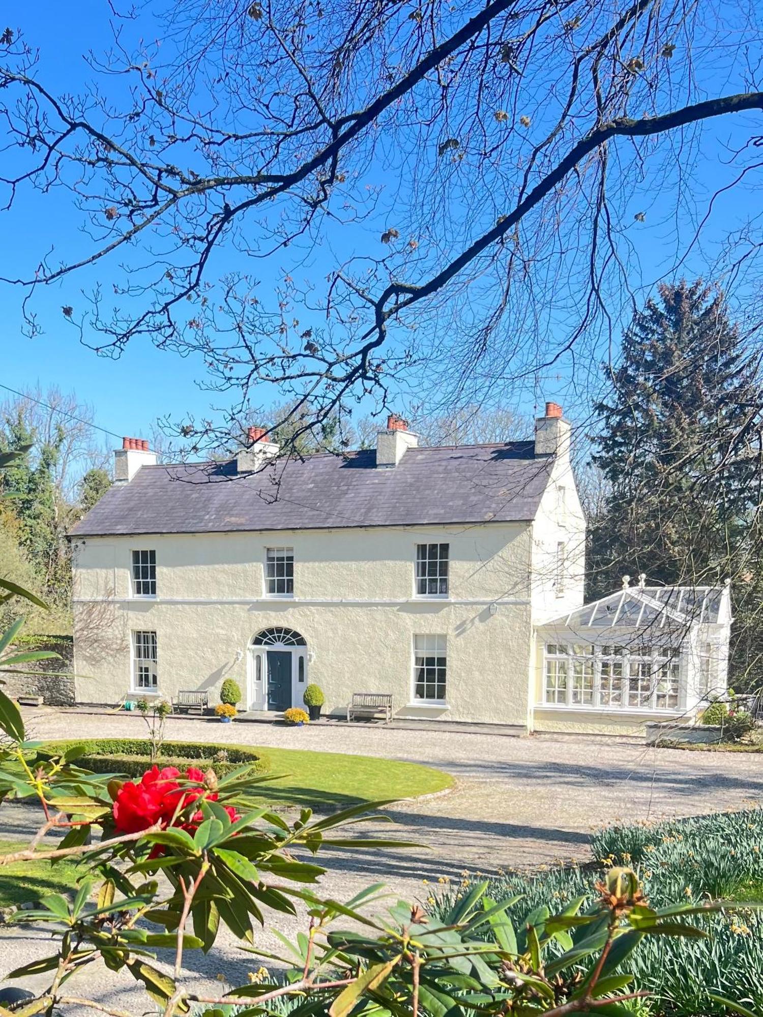 Larchmount House B&B Лондондерри Экстерьер фото