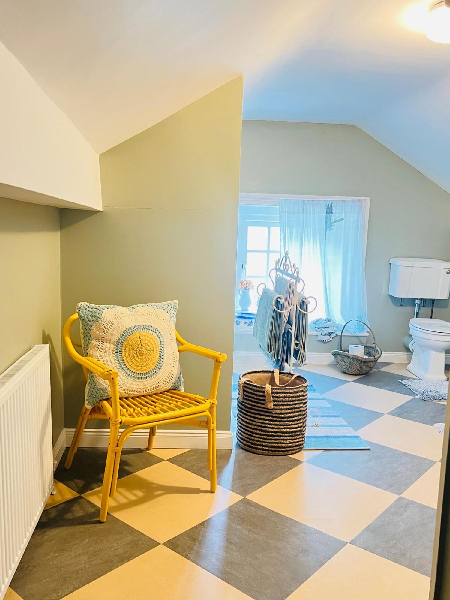 Larchmount House B&B Лондондерри Экстерьер фото