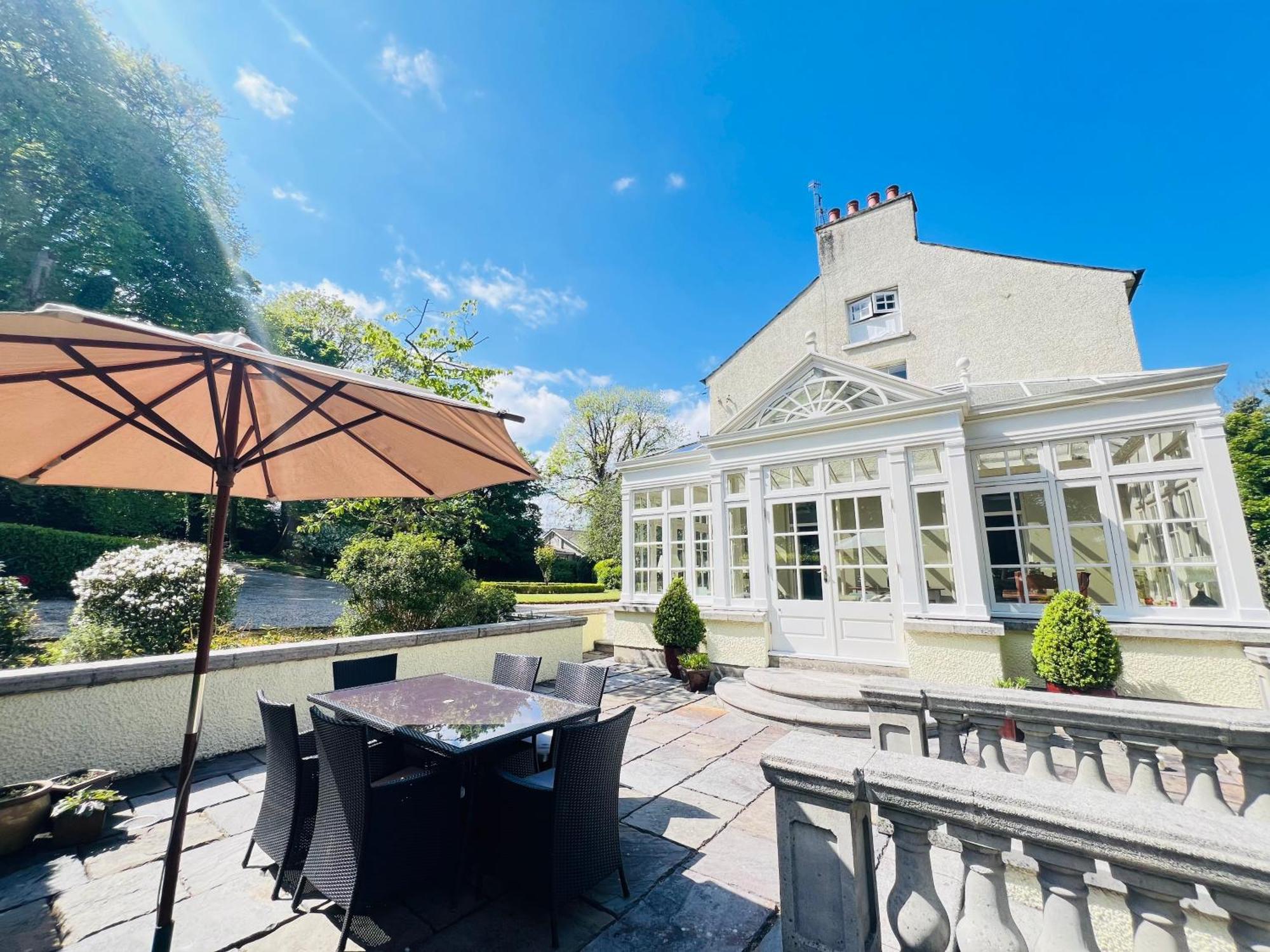 Larchmount House B&B Лондондерри Экстерьер фото