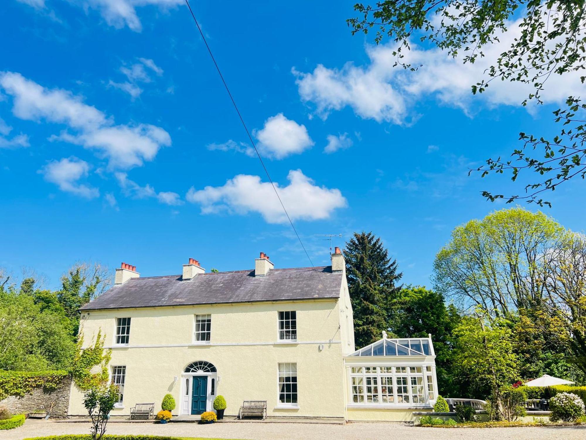 Larchmount House B&B Лондондерри Экстерьер фото